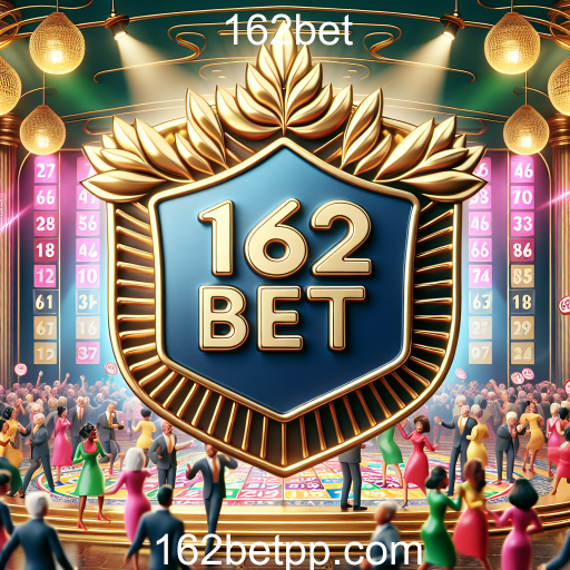 Descubra a Emoção do Bingo na 162bet