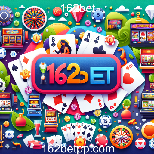 Descubra os Jogos Diversos na 162bet: Diversão e Emoção em Cada Clique