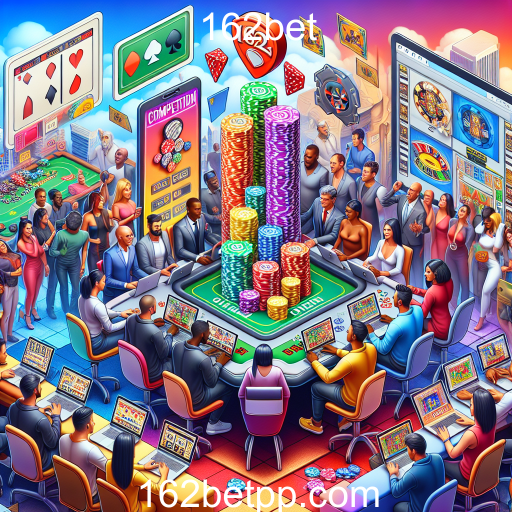 Explorando a Categoria de Eventos no 162bet